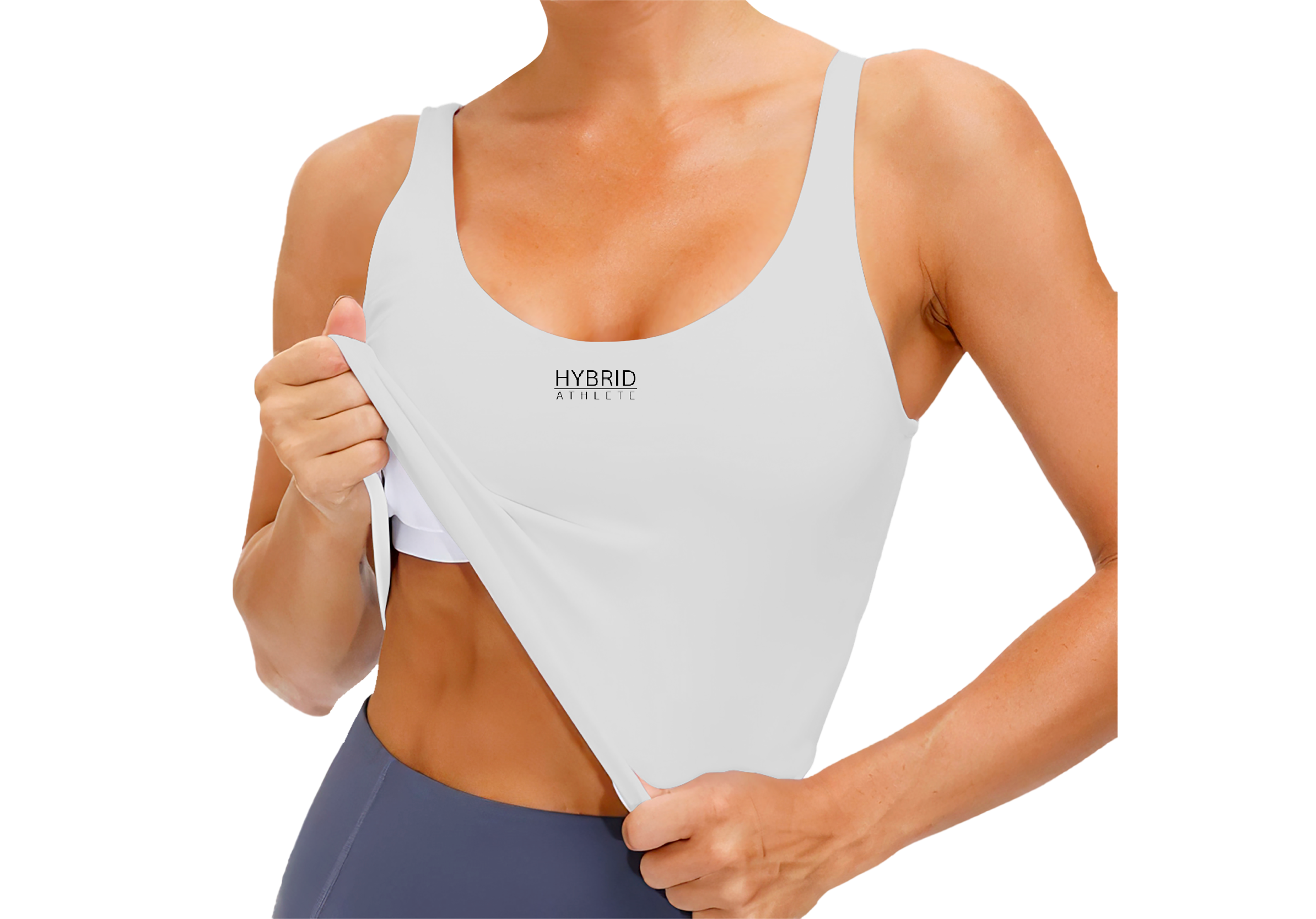 Hybrid Athlete Women's Tank Top