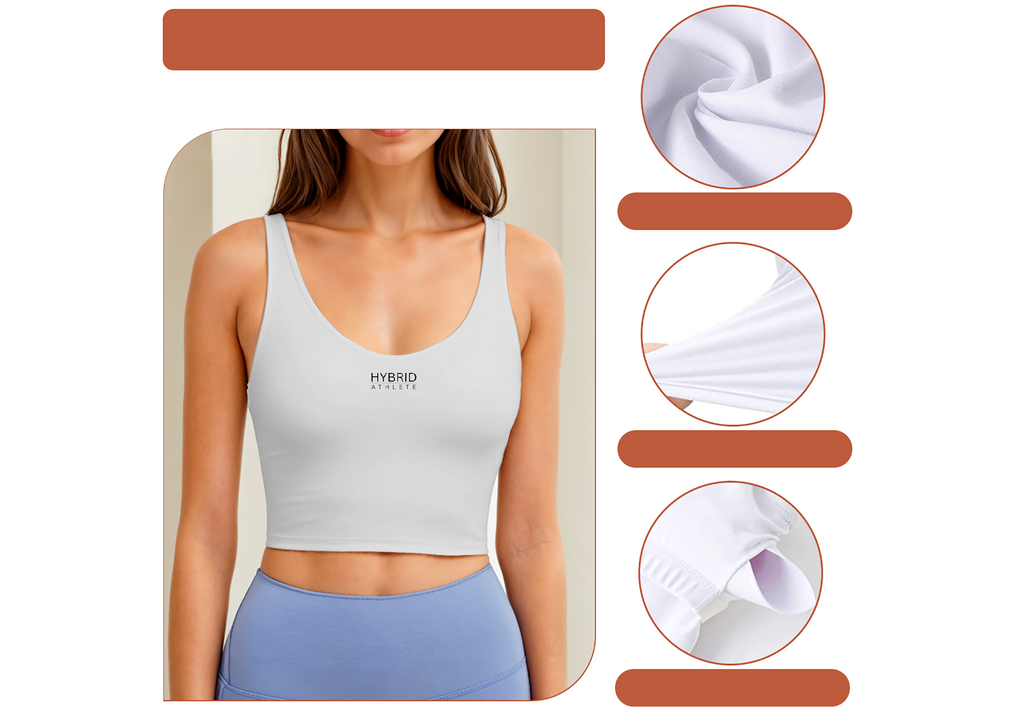 Hybrid Athlete Women's Tank Top