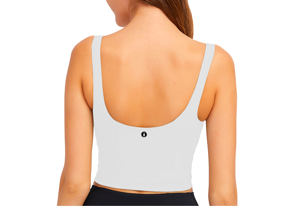 "Hungover." Polyester Tank Top