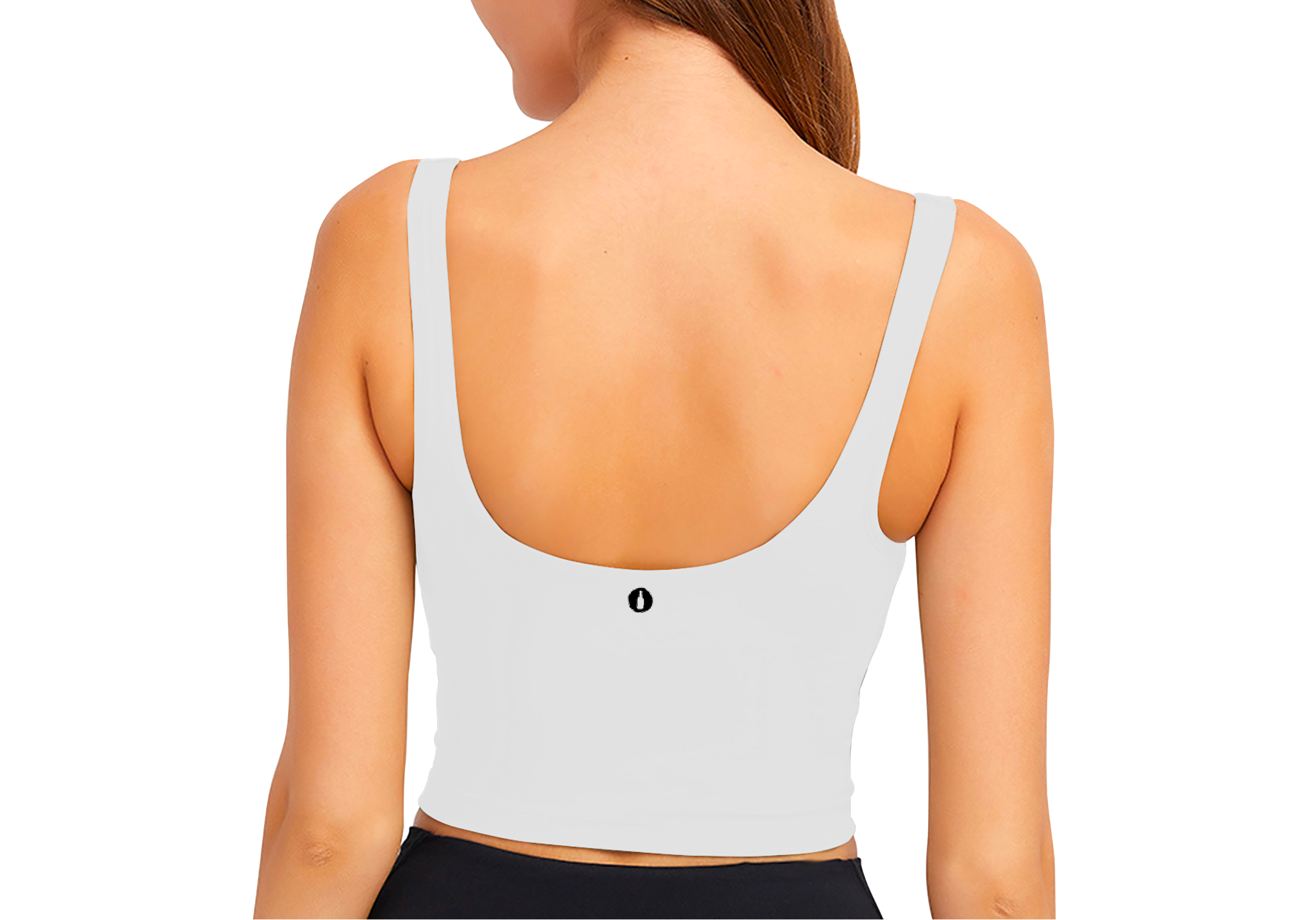 "Hungover." Polyester Tank Top