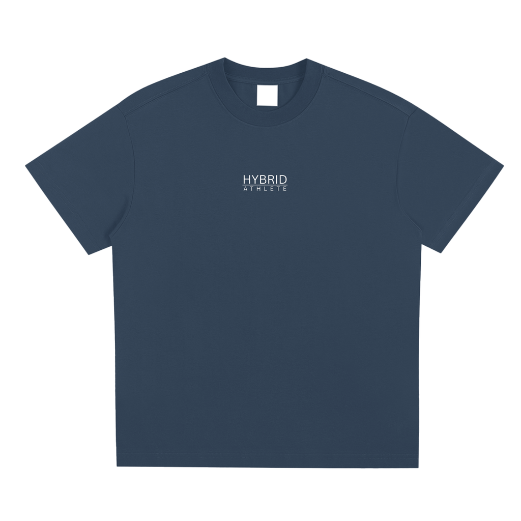 "Casual Lifter, Heavy Drinker" T-Shirt