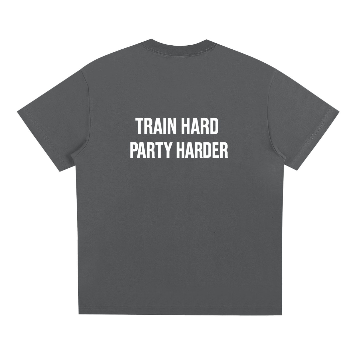 "Train Hard, Party Harder" T-Shirt