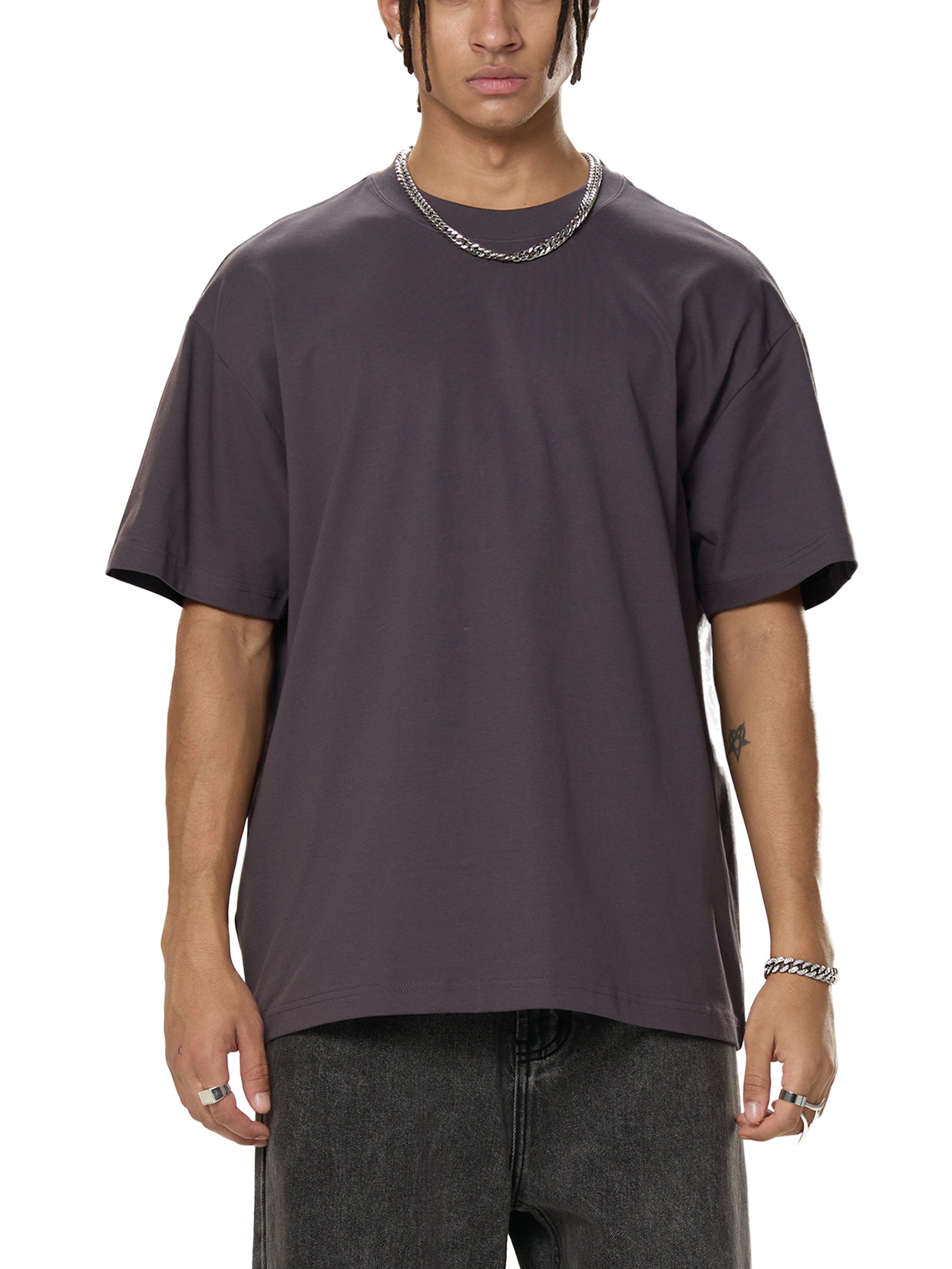 "Casual Lifter, Heavy Drinker" T-Shirt